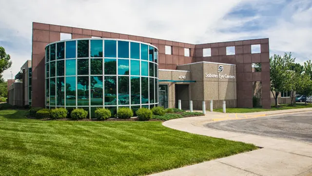 Sabates Eye Centers — photo from the business 1