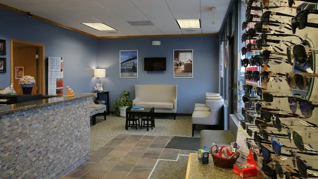 Blue Springs Optical — photo from the business 1