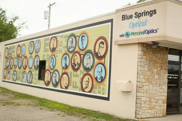 Blue Springs Optical — customer photo 9