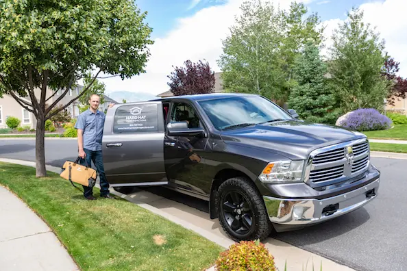 Hard Hat Home Inspections — photo from the business 2