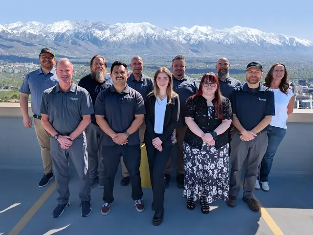 Pillar To Post Home Inspectors - Larsen Inspection Team — photo from the business 1