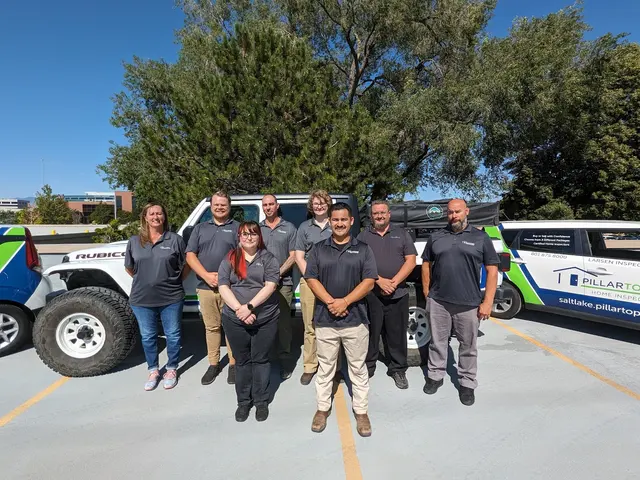 Pillar To Post Home Inspectors - Larsen Inspection Team — photo from the business 7