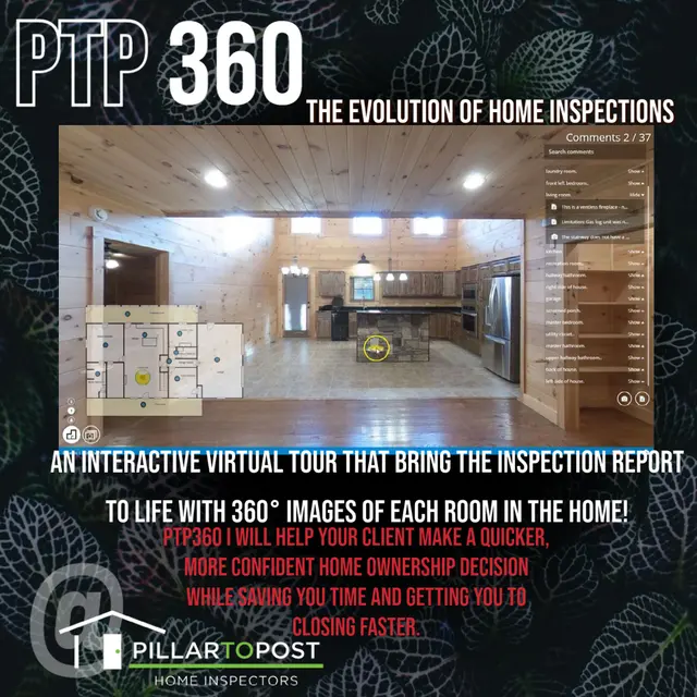 Pillar To Post Home Inspectors - Larsen Inspection Team — photo from the business 11