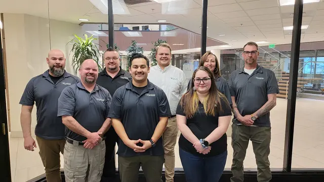 Pillar To Post Home Inspectors - Larsen Inspection Team — photo from the business 9