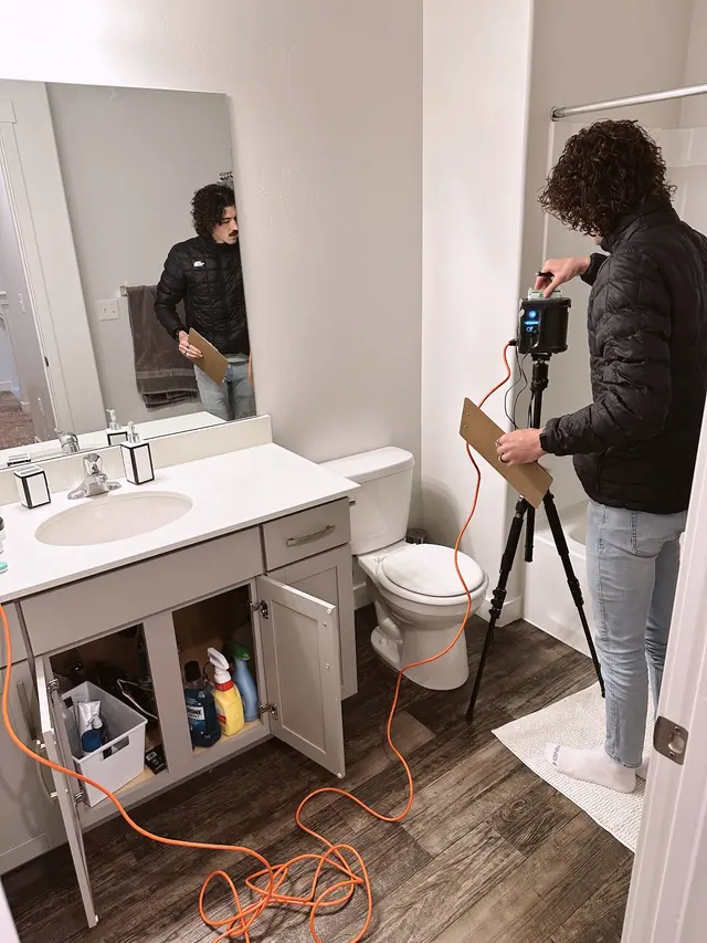 Mold Detection Pros — photo from the business 5