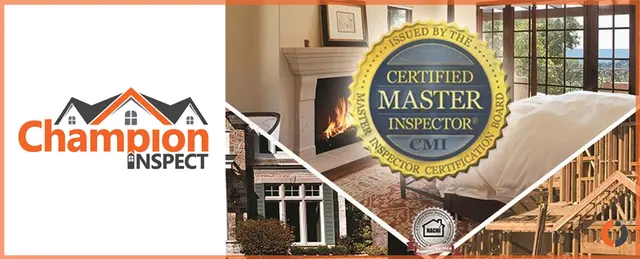 Champion Inspect Home Inspection in Utah — photo from the business 5