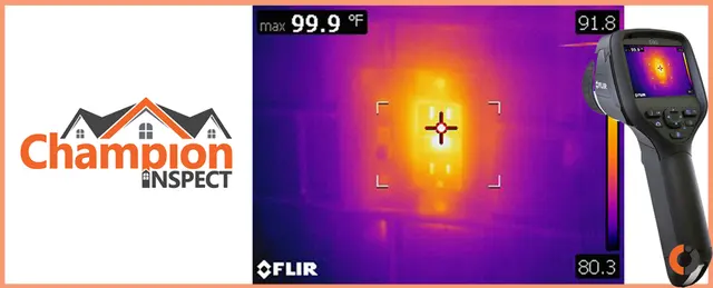 Champion Inspect Home Inspection in Utah — photo from the business 12