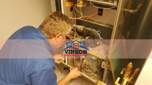 Vinson Home Inspections — photo from the business 10