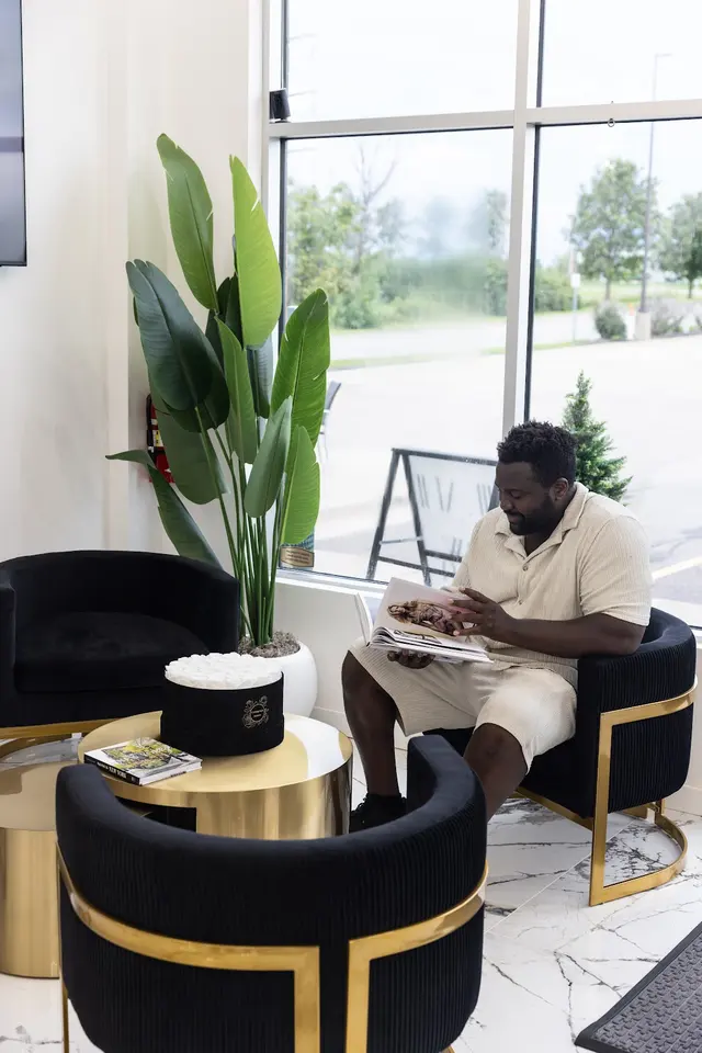 Milani Salon & Suites — photo from the business 4