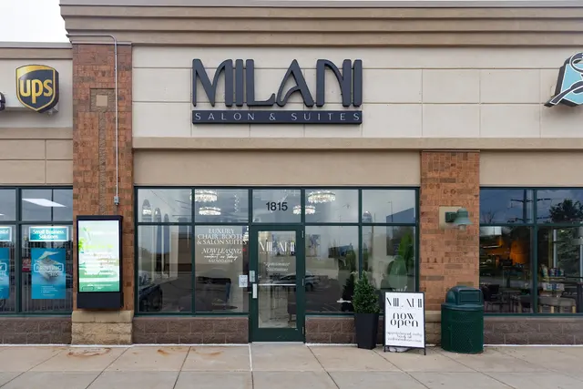 Milani Salon & Suites — photo from the business 3