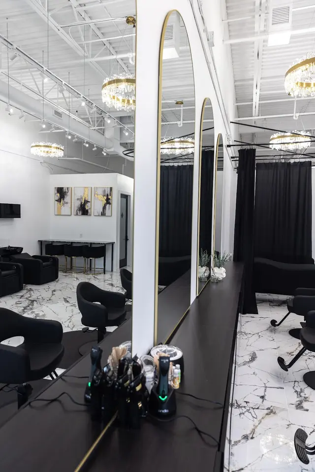Milani Salon & Suites — photo from the business 12