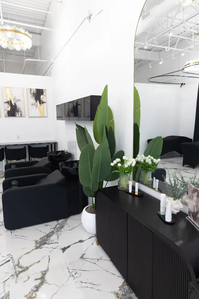 Milani Salon & Suites — photo from the business 10