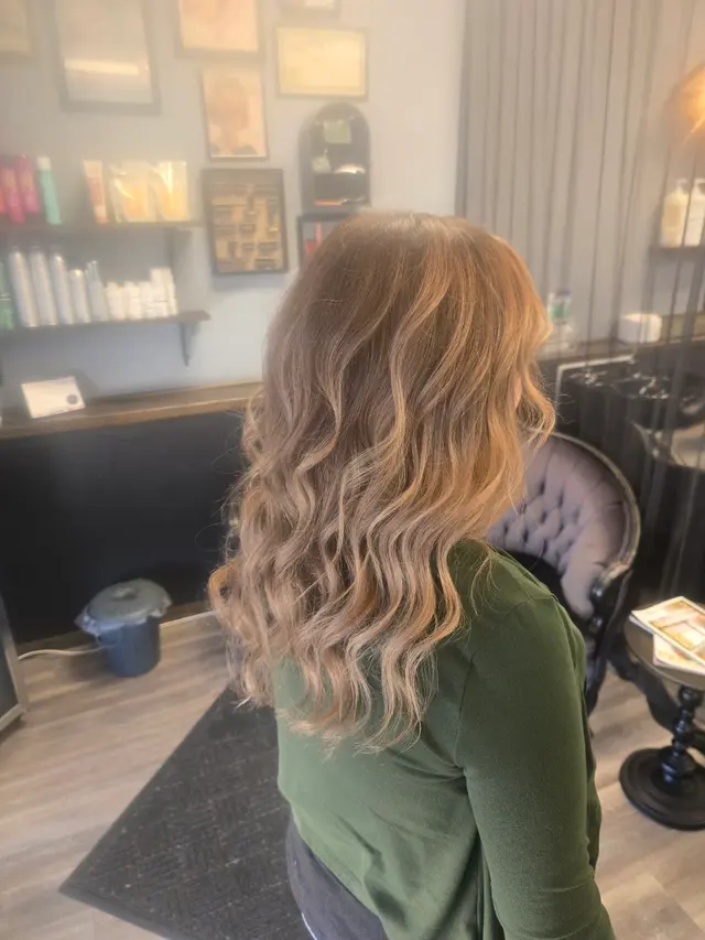 Medusa's Hair Parlour — customer photo 10