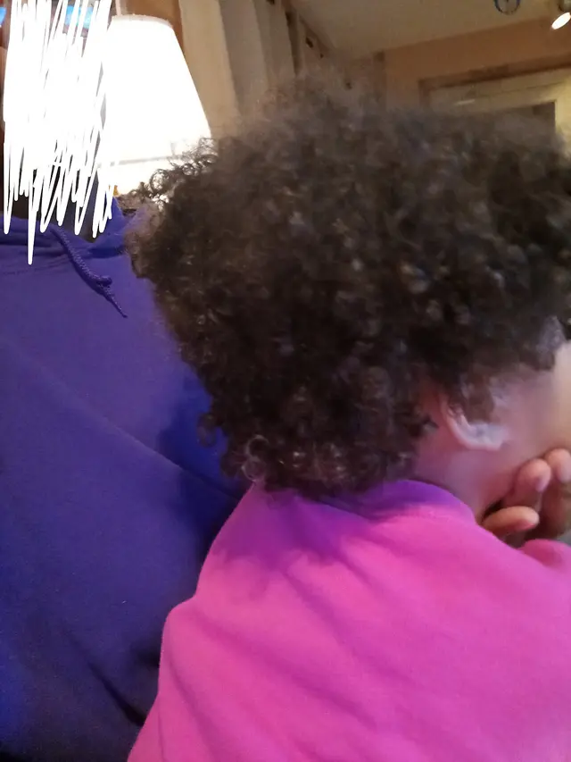 Customer photo of work by Medusa's Hair Parlour, from Mashayla K's review