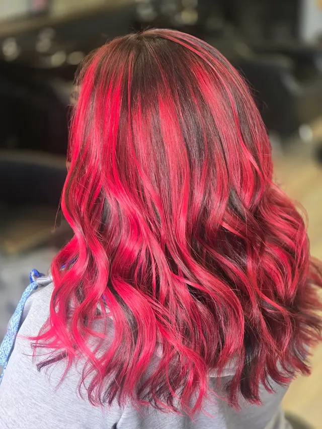 Medusa's Hair Parlour — customer photo 7