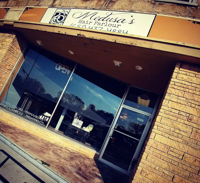 Medusa's Hair Parlour — customer photo 9