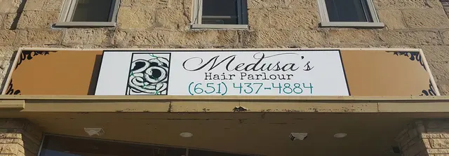 Medusa's Hair Parlour — photo from the business 8