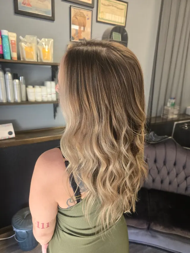 Medusa's Hair Parlour — customer photo 11