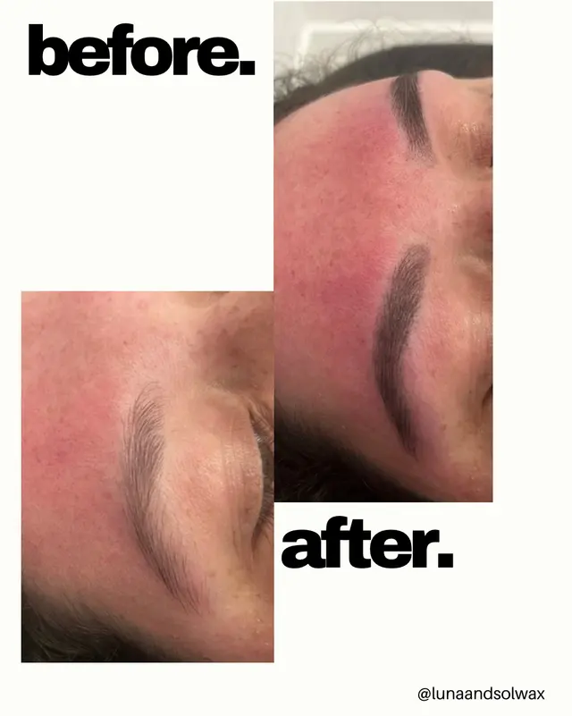 Luna and Sol Wax studio - Brazilian waxing and Lash lifts — photo from the business 5
