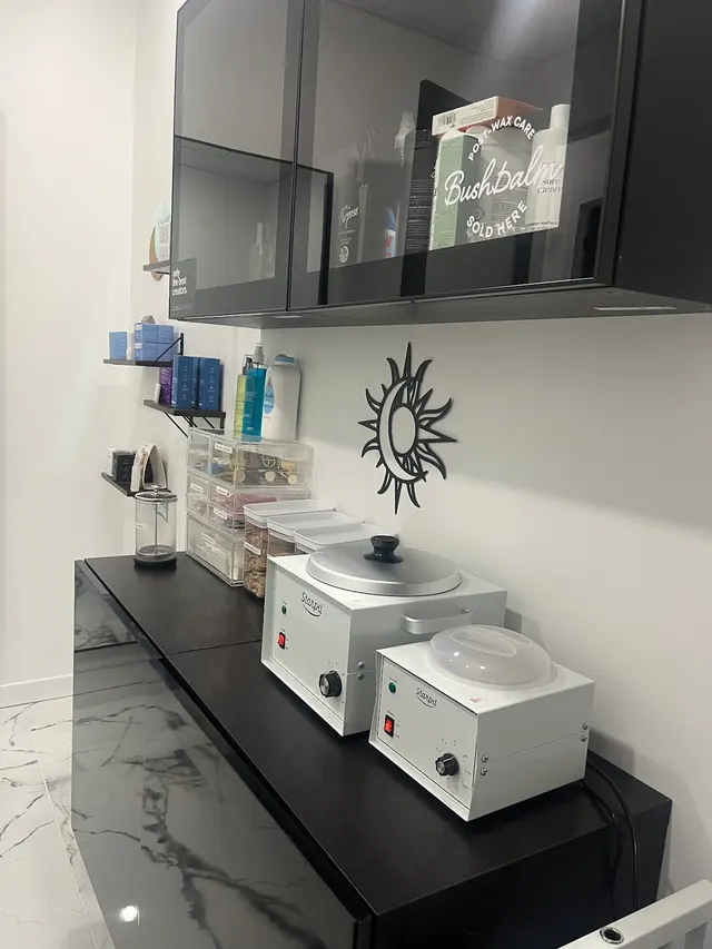 Luna and Sol Wax studio - Brazilian waxing and Lash lifts — photo from the business 2