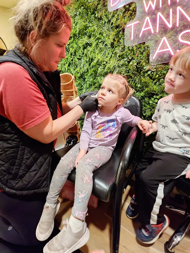 Allure Tanning Salon — customer photo 5