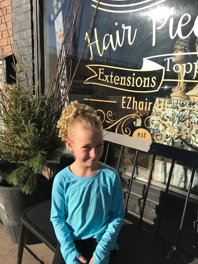 Creative Hair Design — photo from the business 11