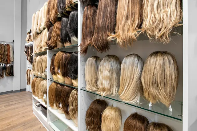 Creative Hair Design — photo from the business 6