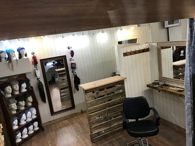 Creative Hair Design — photo from the business 8