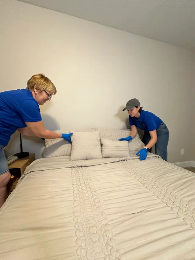 Bozman Cleaning LLC — photo from the business 4