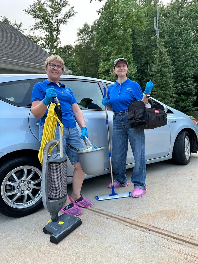 Bozman Cleaning LLC — photo from the business 1