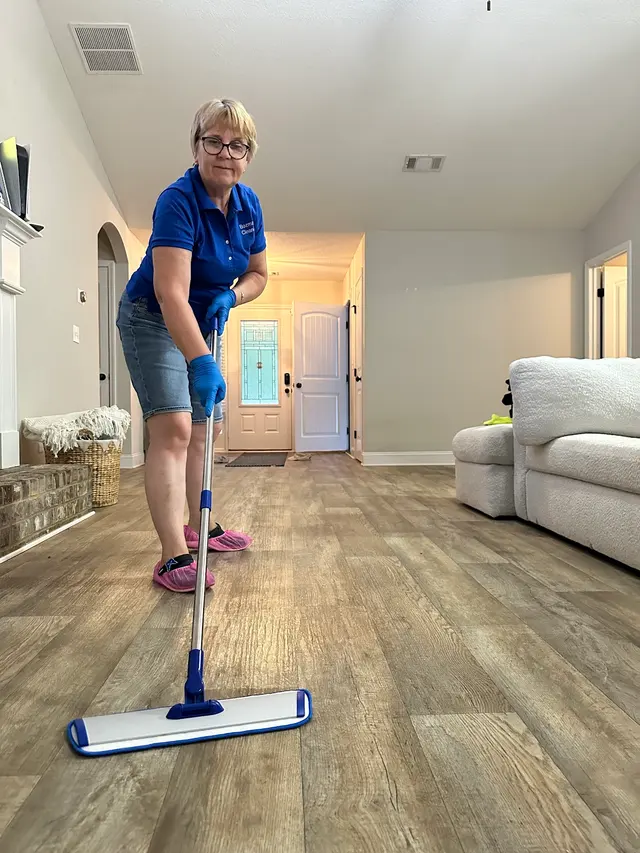 Bozman Cleaning LLC — photo from the business 5