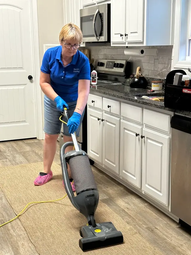 Bozman Cleaning LLC — photo from the business 3
