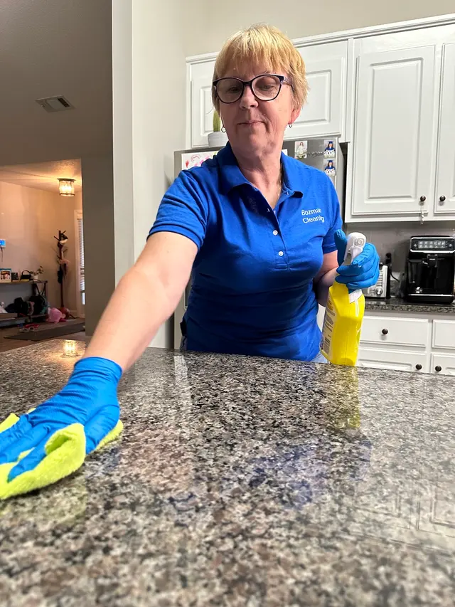 Bozman Cleaning LLC — photo from the business 7