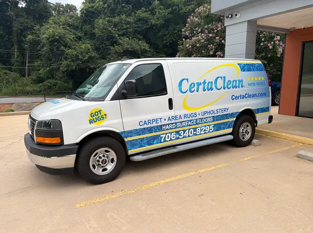 CertaClean — photo from the business 3