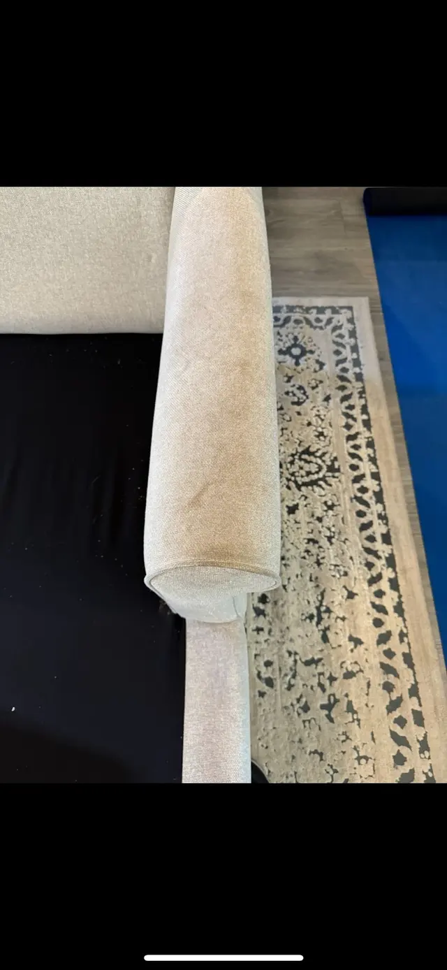 Customer photo from Cooper's review