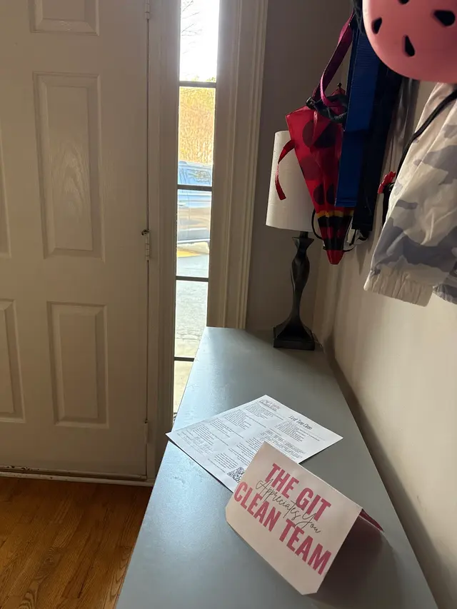 Get It Together Cleaning Services — customer photo 11