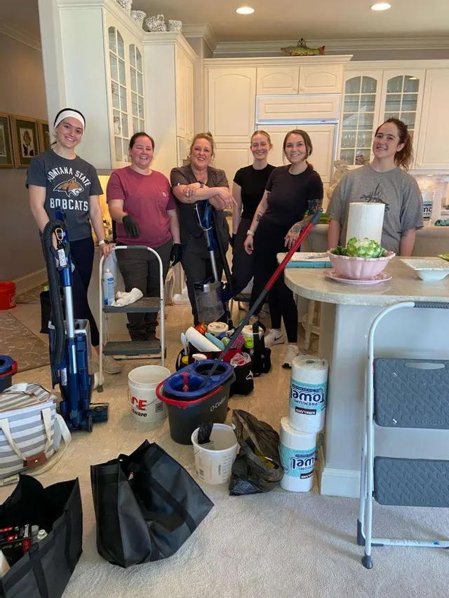 Get It Together Cleaning Services — photo from the business 1