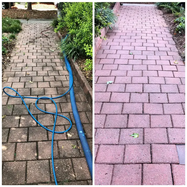 Spotless Pressure Washing, Carpet Cleaning, & Tile & Grout Cleaning — photo from the business 6