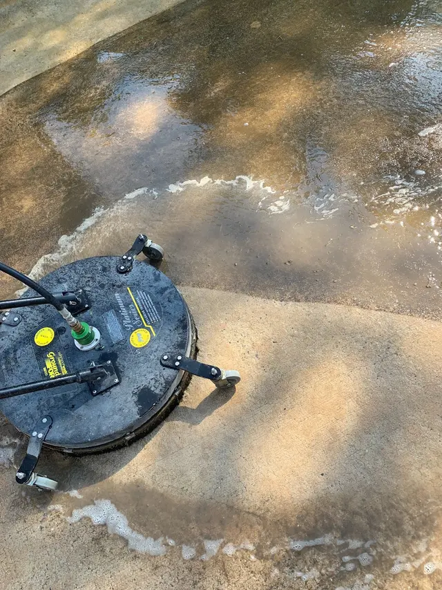 Spotless Pressure Washing, Carpet Cleaning, & Tile & Grout Cleaning — photo from the business 10