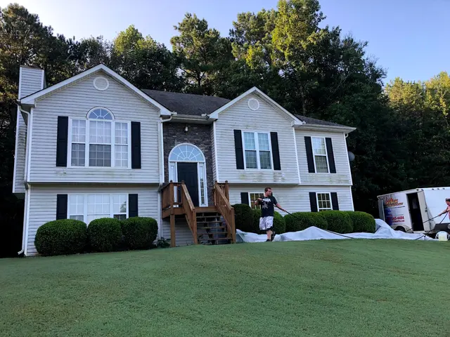 Spotless Pressure Washing, Carpet Cleaning, & Tile & Grout Cleaning — photo from the business 9
