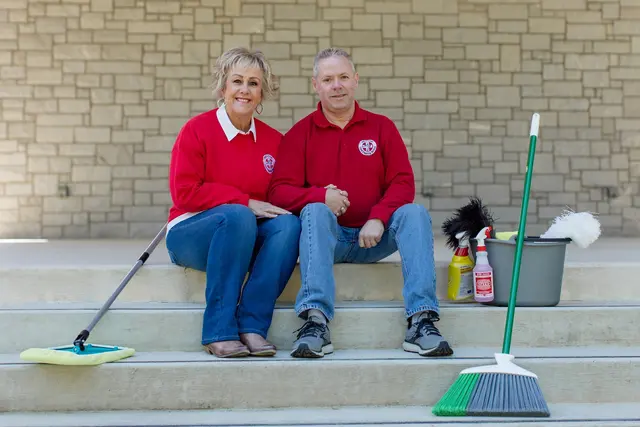 Rescue My Time Cleaning Service — photo from the business 1