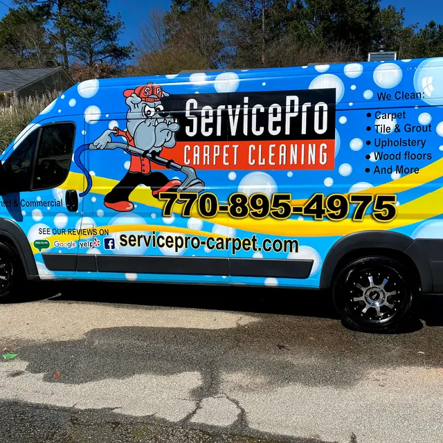 ServicePro Carpet Cleaning — photo from the business 8
