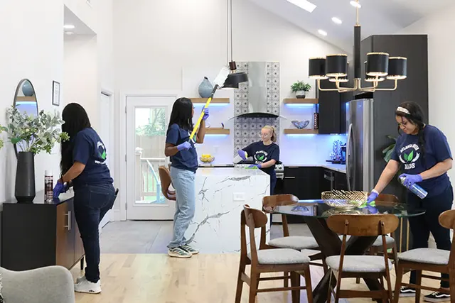 Atlanta Green Maids - Loganville — photo from the business 5