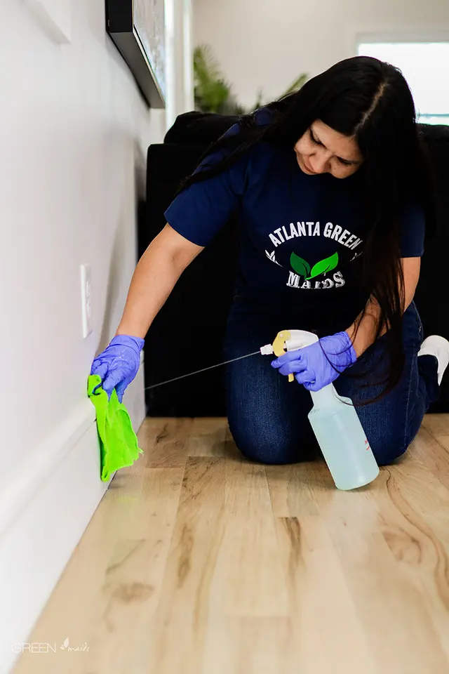 Atlanta Green Maids - Loganville — photo from the business 7