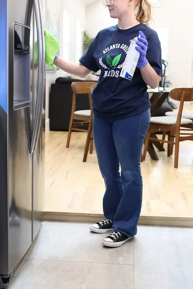 Atlanta Green Maids - Loganville — photo from the business 10