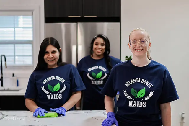 Atlanta Green Maids - Loganville — photo from the business 9