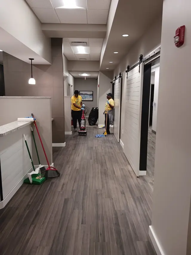 Four Jays Cleaning LLC — photo from the business 2