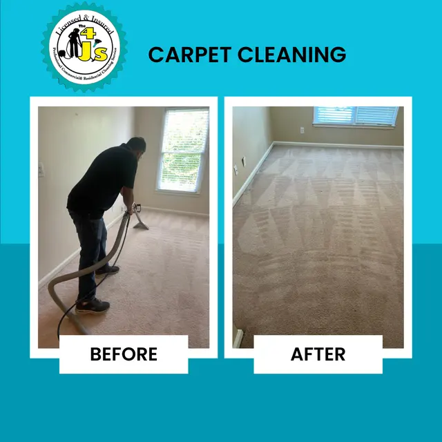 Four Jays Cleaning LLC — photo from the business 6