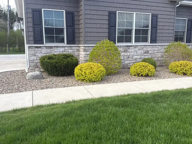 KD Landscaping and Snow Plowing — customer photo 2