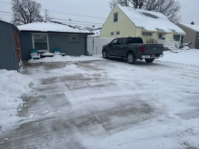 KD Landscaping and Snow Plowing — customer photo 4